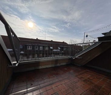 WBS100 - Tolle Dachgeschosswohnung in Britz! - Foto 6