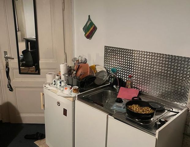 Einzimmerwohnung- Frankfurt Rödelheim - Foto 1