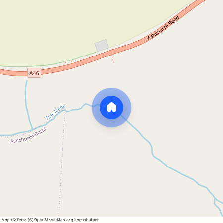 Tom Price Close, Cheltenham, GL52