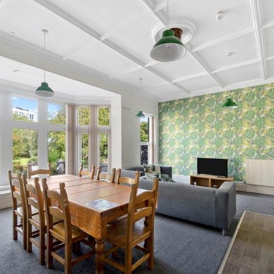8 Bedroom | Flat 7, Richmond Lodge, PL4 6HN - 8 Bed! - Photo 1