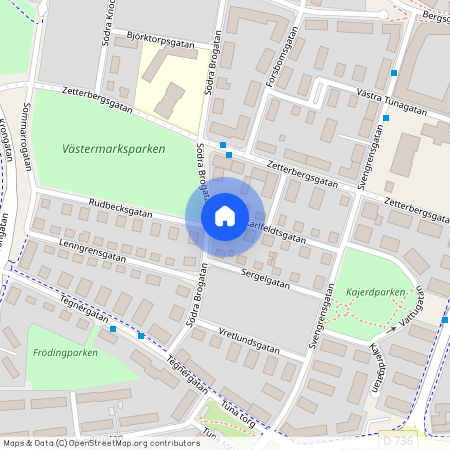 Eskilstuna, Karlfeldtsgatan, 11, 63227