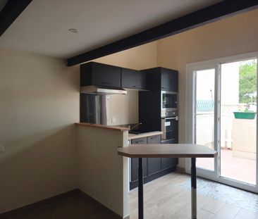 Location Appartement 2 pièces 22m² LE BARCARES 66420 - Photo 2