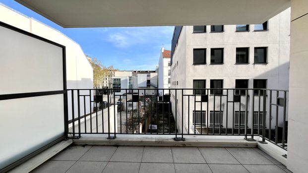 Location appartement 4 pièces, 83.36m², Clichy - Photo 1