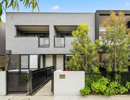 Stylish & Modern Townhouse in Prime Braybrook Location! - Photo 5