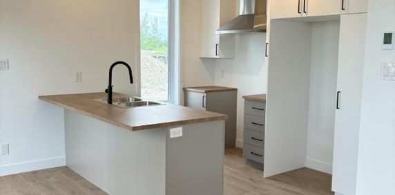 Appartement 3½ NEUF à louer à Drummondville - Disponible pour 1er février - Photo 2