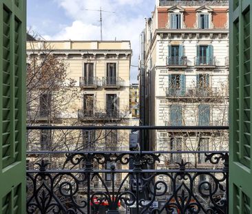 Luxury Flat for rent in Barcelona, Catalonia - Photo 2