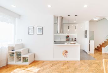 APARTAMENTO T2+1 NA AV ESTADOS UNIDOS DA AMÉRICA - LISBOA