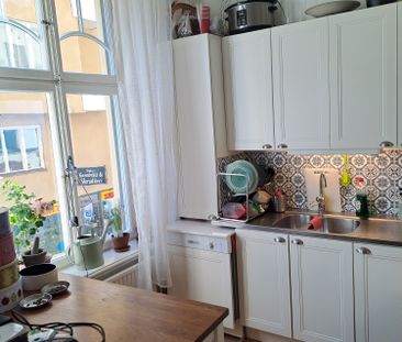 Södermannagatan, Stockholm - Foto 1