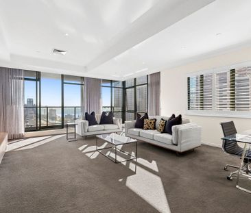 FURNISHED TWO BEDROOM APARTMENT WITH WORLD CLASS VIEWS | Furnished - Photo 6