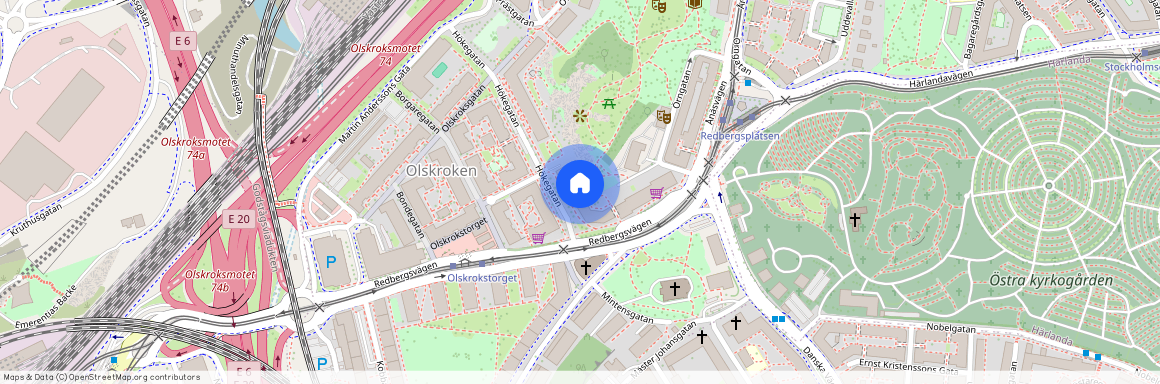 Göteborg, Redbergsvägen, 30, 41665