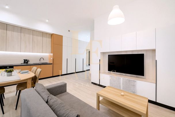 Dwupokojowe mieszkanie od zaraz |obok PKP Gocławek - Photo 1