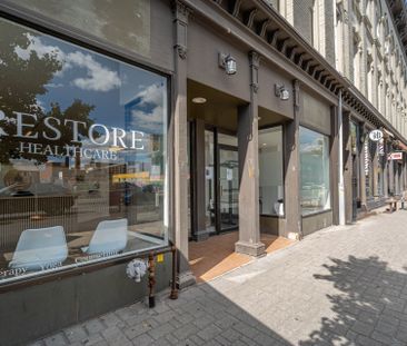 For Lease - 174.5 Hunter Street Unit# 2, Peterborough, Ontario - Photo 1