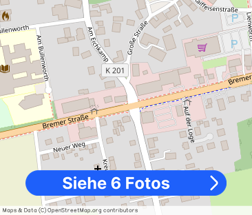 Charmante 2-Zimmer-Terrassenwohnung - Foto 1