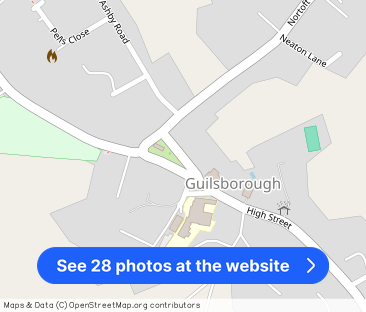 The Green, Guilsborough - Photo 1