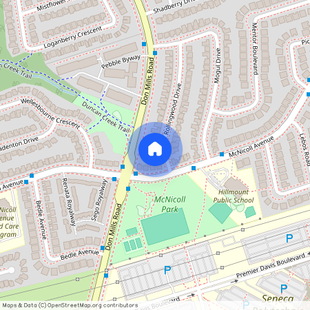 6 Rollingwood Drive, Toronto