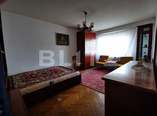Apartament de 2 camere, 53 mp, complet mobilat, zona UMF - Photo 1
