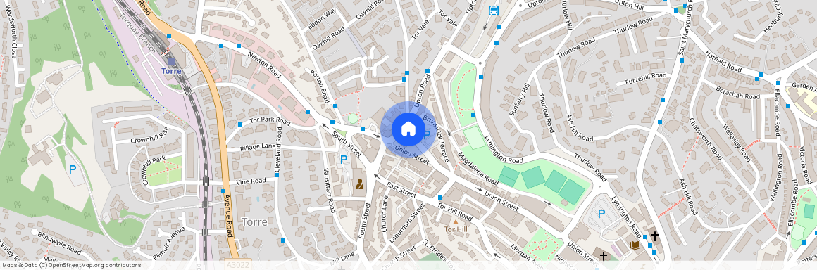 Homepalms House, Torquay, TQ1