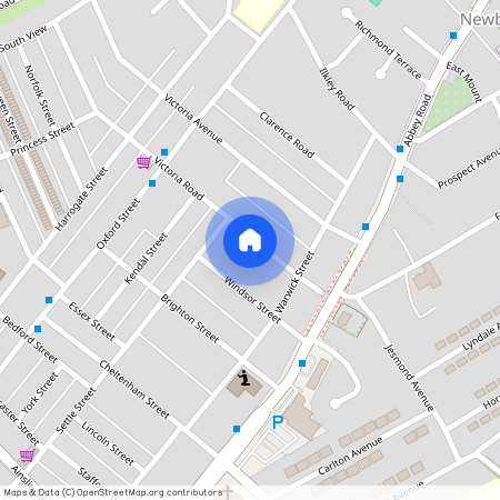 17 Victoria Park Apartments, Barrow-In-Furness