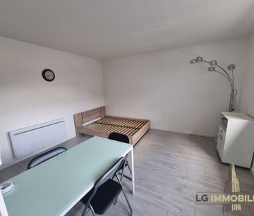 Amiens SAINT-PIERRE - TYPE 1 MEUBLE AVEC PARKING - Photo 3