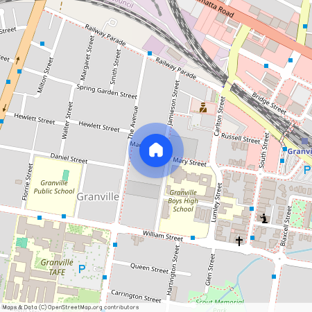 5/2 Hutchinson Street, Granville, NSW