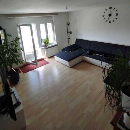 4-ROOM APARTMENT IN ST. GALLEN – LACHEN, FURNISHED, TEMPORARY - Photo 1