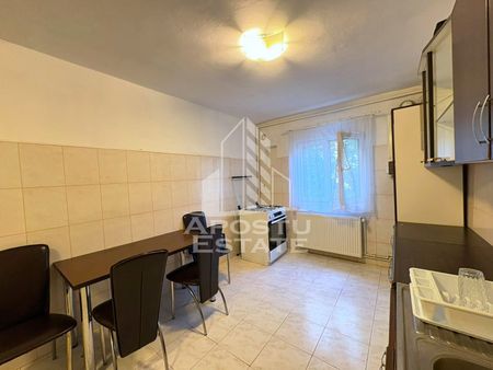 Apartament cu 3 camere de inchiriat in zona Soarelui, Centrala Proprie - Fotografie 3