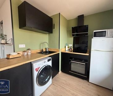 Location Appartement 1 pièce 30m² LIMOGES 87000 - Photo 5