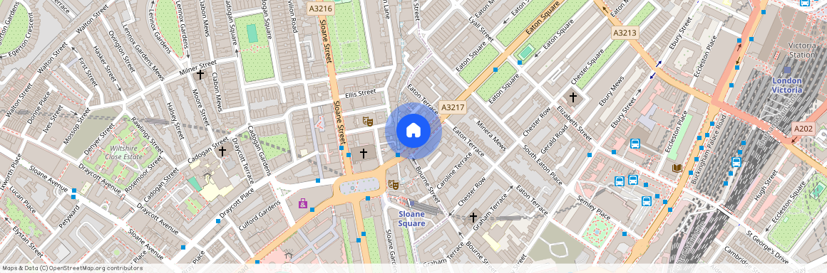 Cliveden House, 26-29 Cliveden Place, London