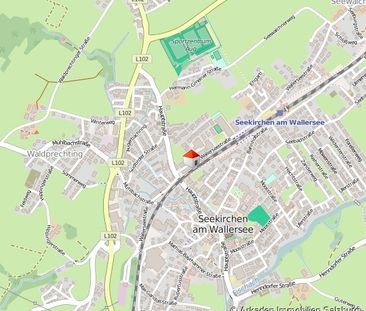 Helle Wohnung in Seekirchen, Balkon, Parkplatz - Photo 6