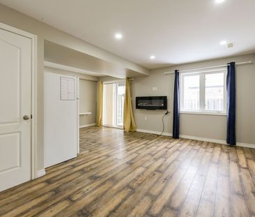 For Lease - 96 Highgate Drive Unit# Lower Level b, Hamilton, Ontario - Photo 4