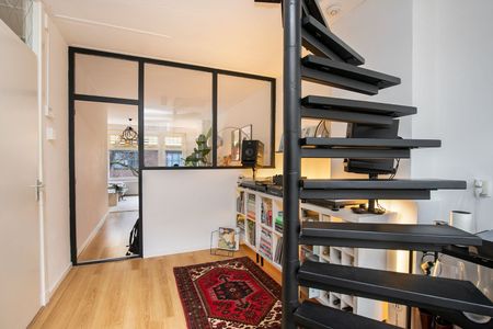 Te huur: Appartement Borgesiusstraat 65 A 02 in Rotterdam - Foto 2