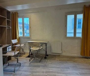 Studio meublé de 23m² sur grasse - Photo 3