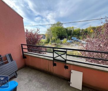 Appartement à louer 2 pièces 47.8m² - Photo 3