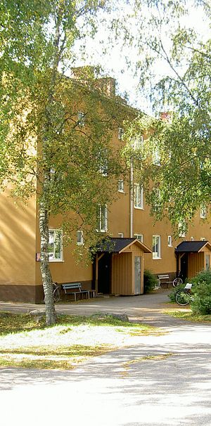 Hogdinsgatan 4 B - Foto 1