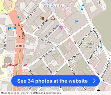 Bromsgrove Street, Birmingham, B5 - Photo 1