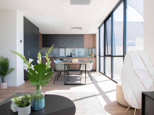 6 Bed Shared Apartment High Floor - Photo 1