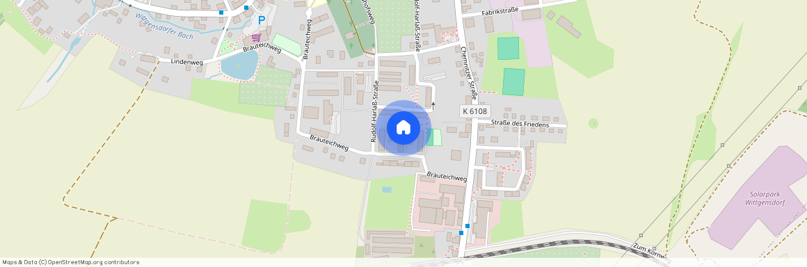 Bräuteichweg 20, 09228 Wittgensdorf