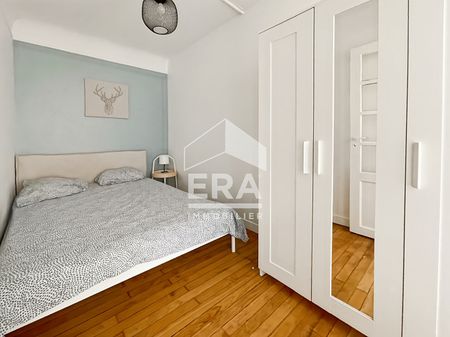 Appartement Melun 2 pièces bis 42.88 m2 - Photo 4