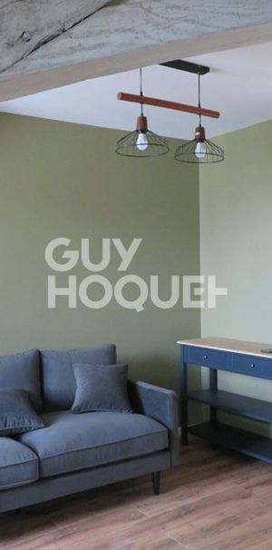 Appartement 2 pièces à Sablé-sur-Sarthe - Photo 1