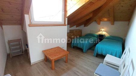 Mansarda via Carcano 2, Centro, Lesa - Photo 3