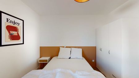 Bordeaux Marcel Dassault 1 — Chambre Privée 1 - Photo 5
