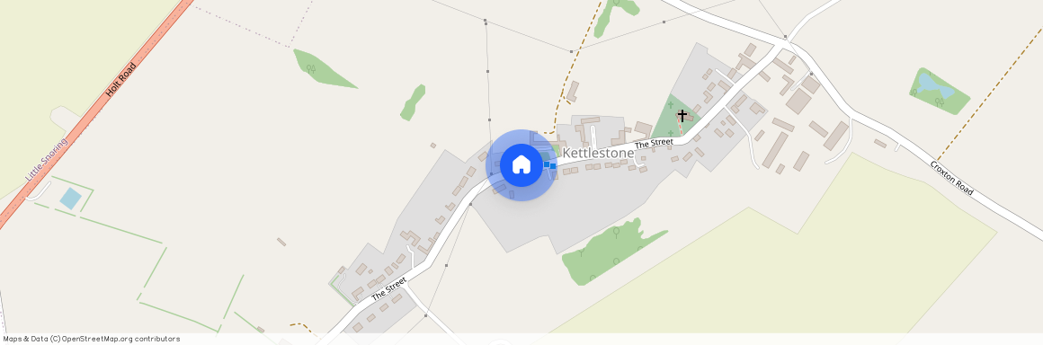 The Street, Fakenham, NR21