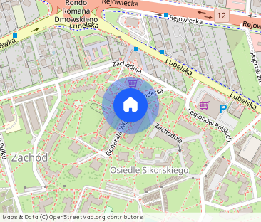 Na wynajem mieszkanie ul. Andersa w Chełmie - Photo 1