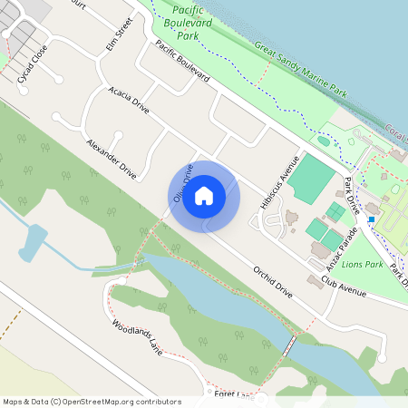 65 Orchid Drive, Qld 4670, Moore Park Beach