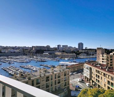 Location Appartement 2 pièces 36m² MARSEILLE 2ème - Photo 1