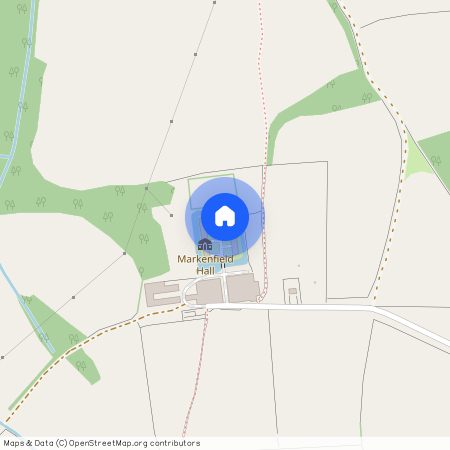 Markenfield Hall, Ripon