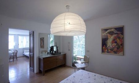 Center-Popolo: Excellently restored 1 bedroom, living, bath, terrace with views. Sleeps 4. Ref 848 - Photo 2