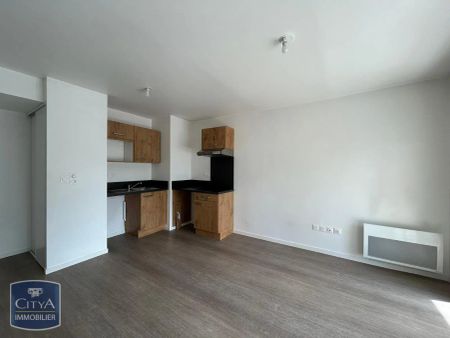 Appartement à louer 2 pièces 40.17m² - Photo 3