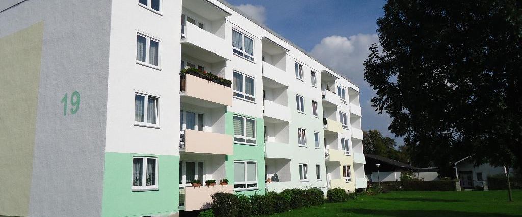 Demnächst frei! 3-Zimmer-Wohnung in Dortmund Wickede - Photo 1