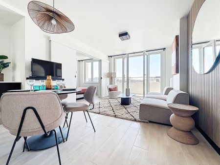 Appartement - à louer - Photo 3